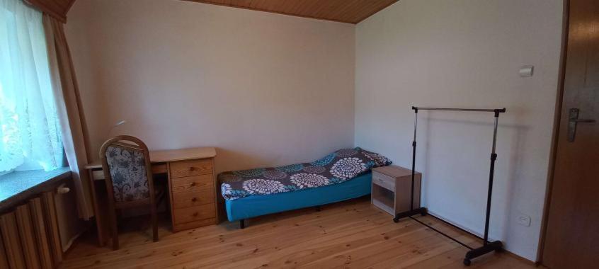 Pokoj W Warszawie-Wawer Varšava Exteriér fotografie